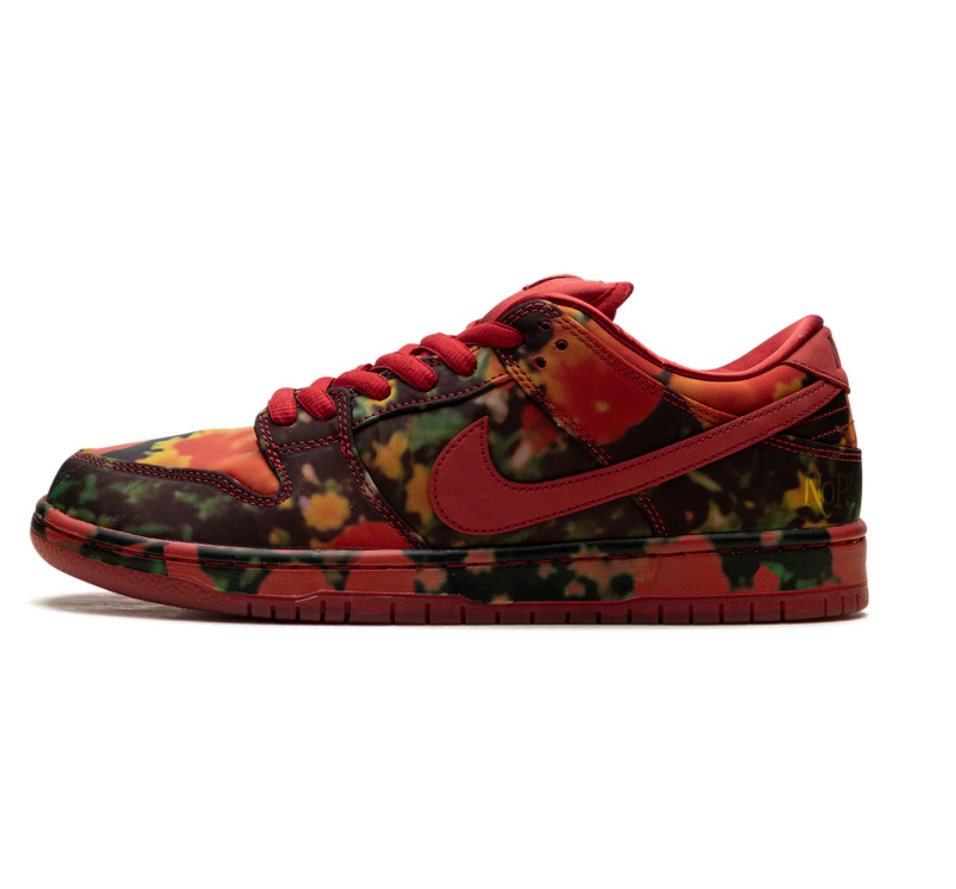 Dunk Low "Wizard of Oz"