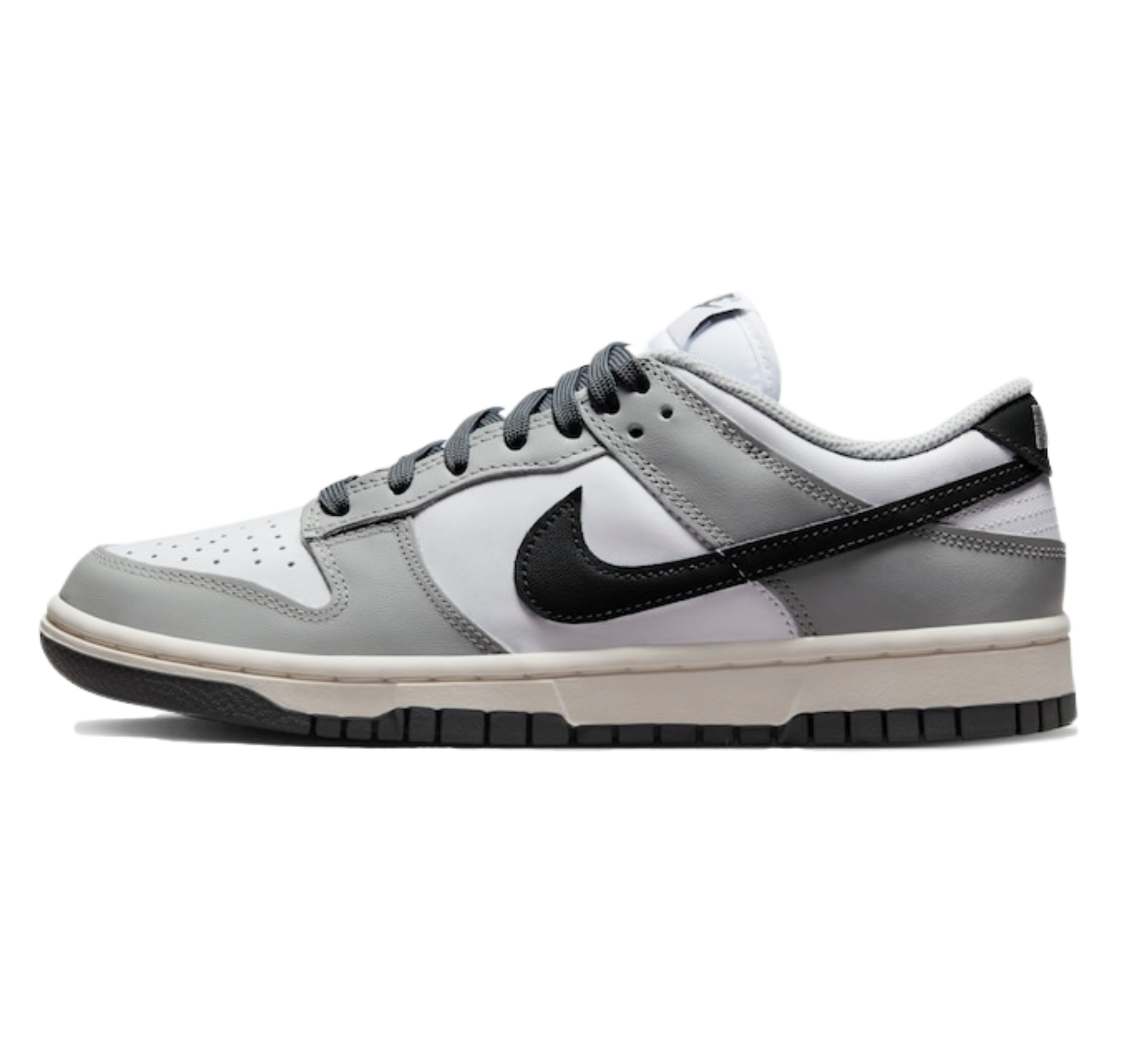 Nike Dunk Low "Light Smoke Grey"