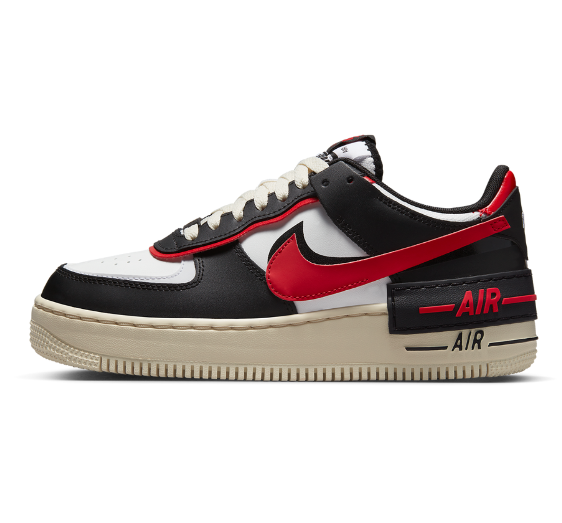 Air Force 1 Shadow "UNIVERSITY RED"