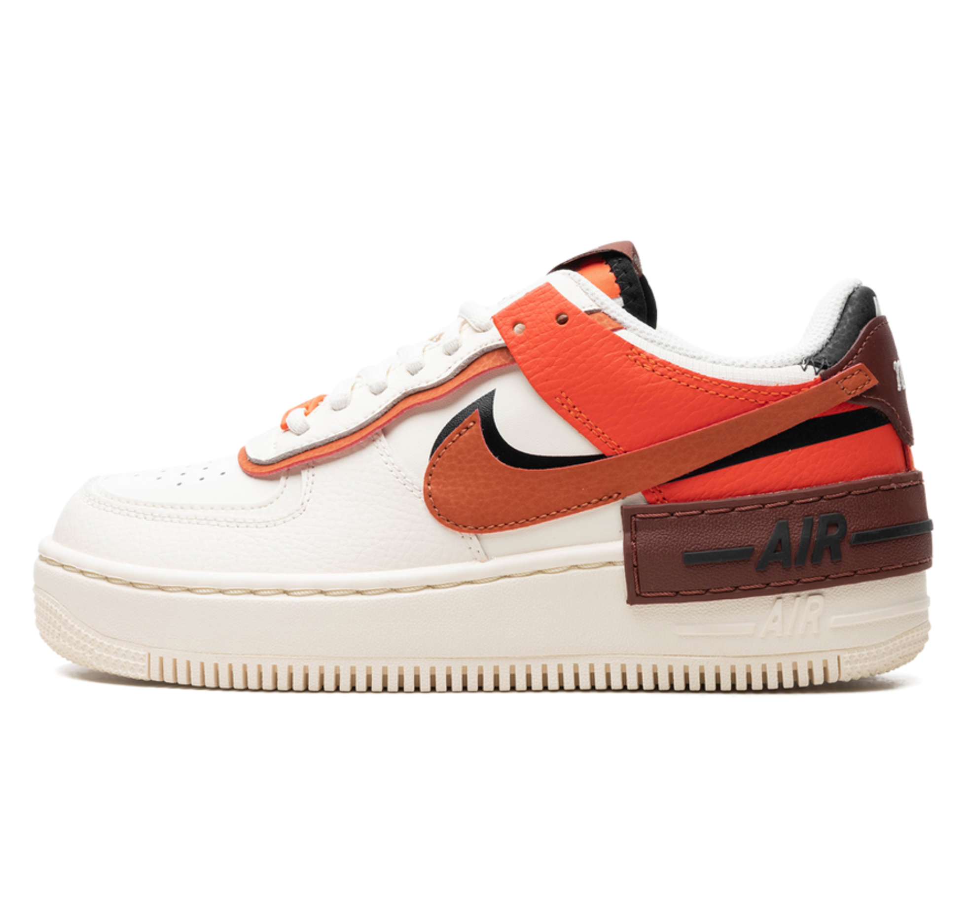 Air Force 1  SHADO WMNS "Pale Ivory"