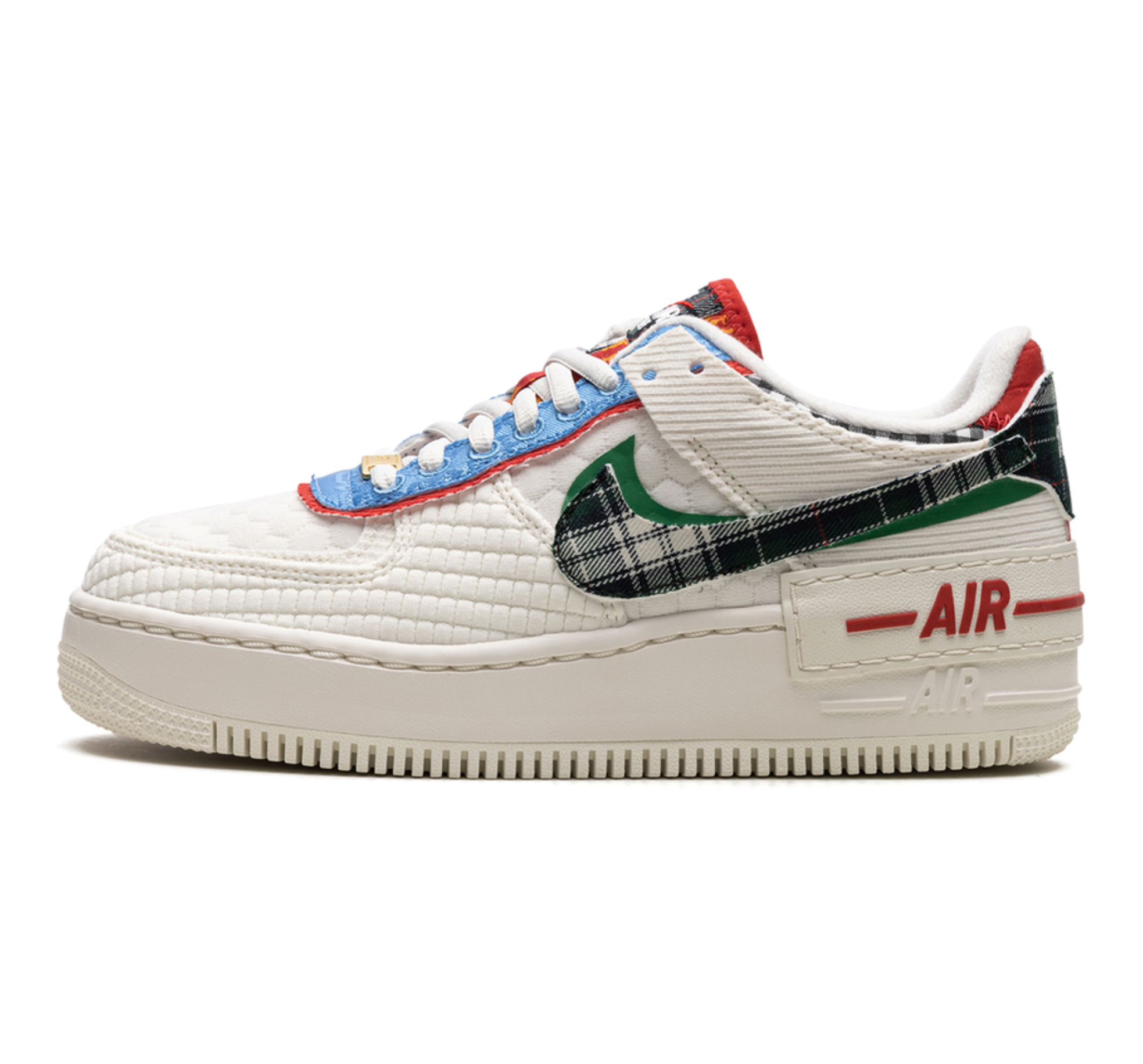Air Force 1 SHADO WMNS "Multi-Material"