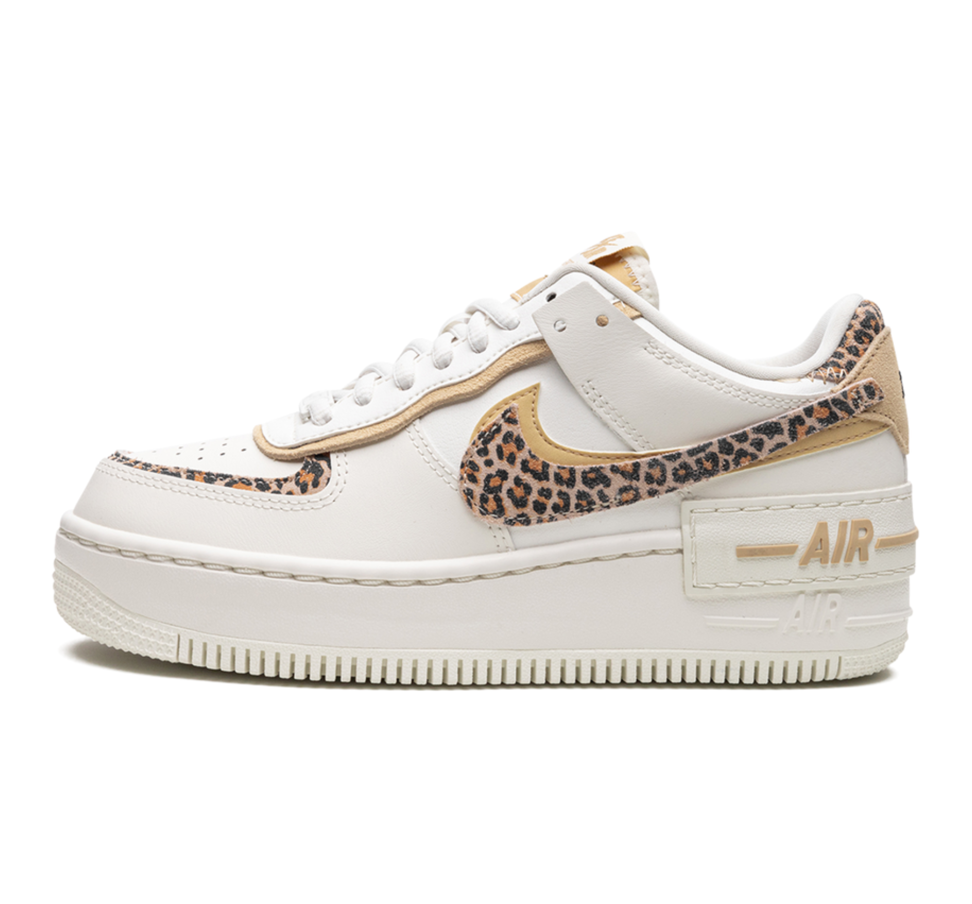 Air Force 1  LO SHADO MNS WMNS "Leopard"