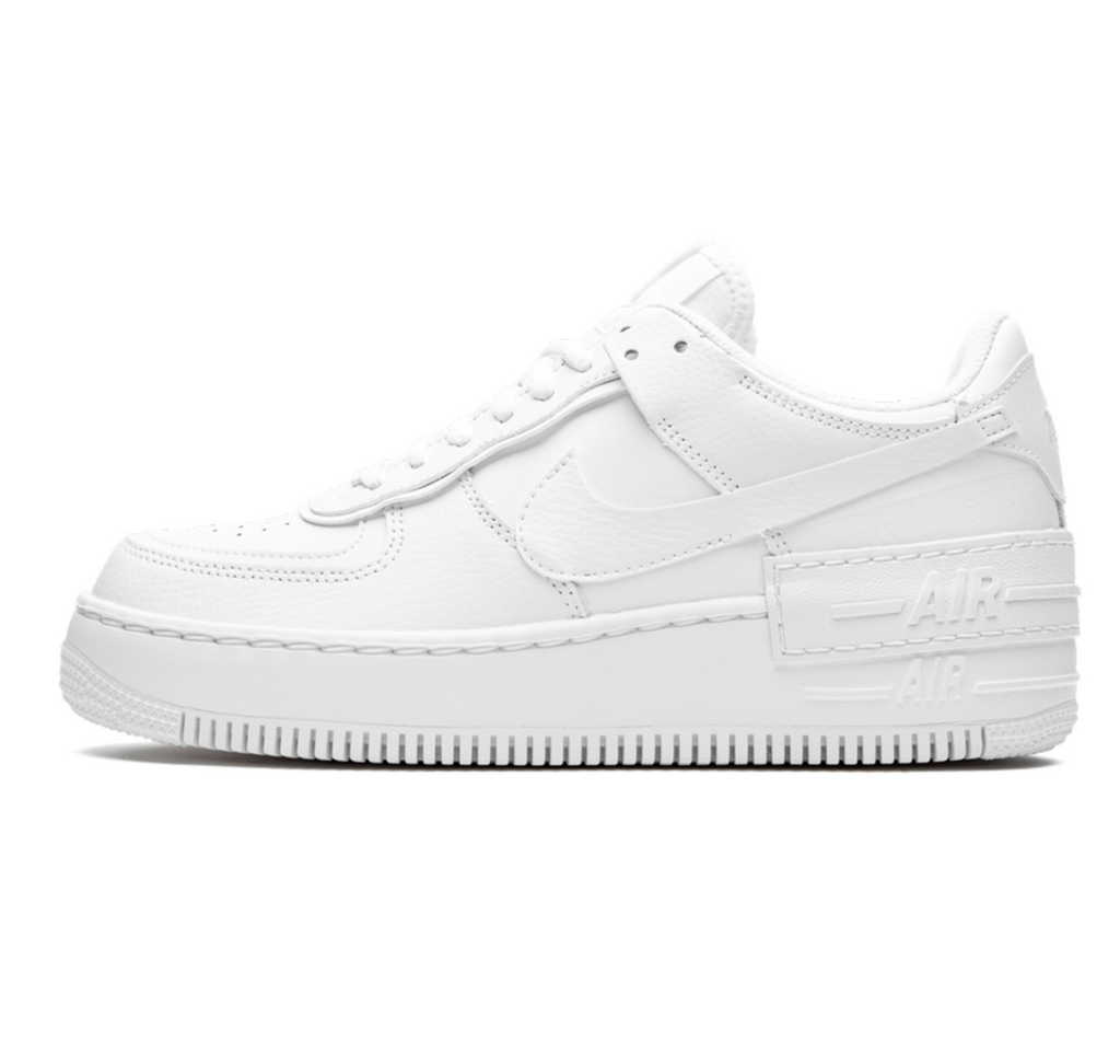 Air Force 1 SHADO WMNS "Triple White"