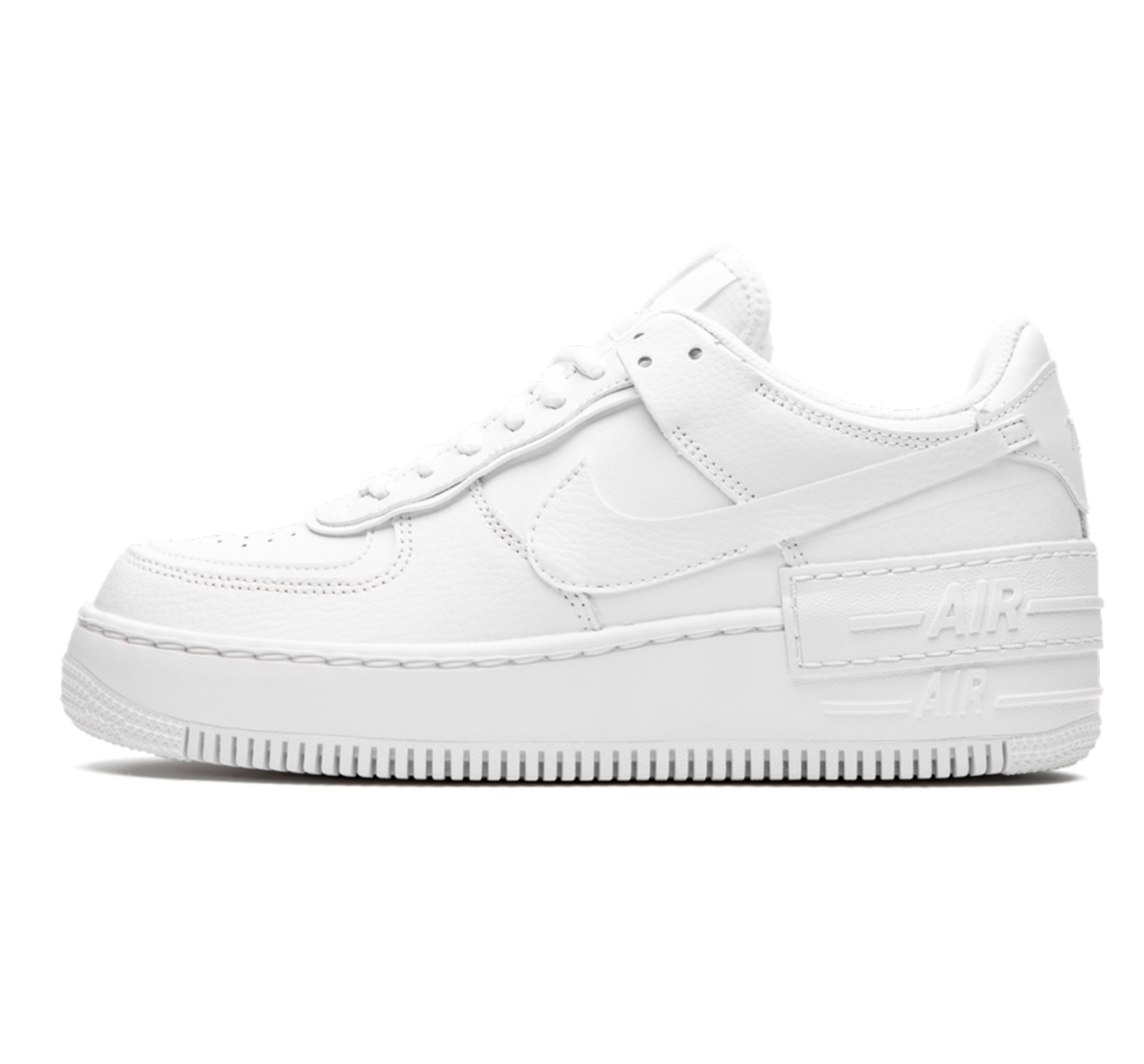 Air Force 1 SHADO WMNS "Triple White"