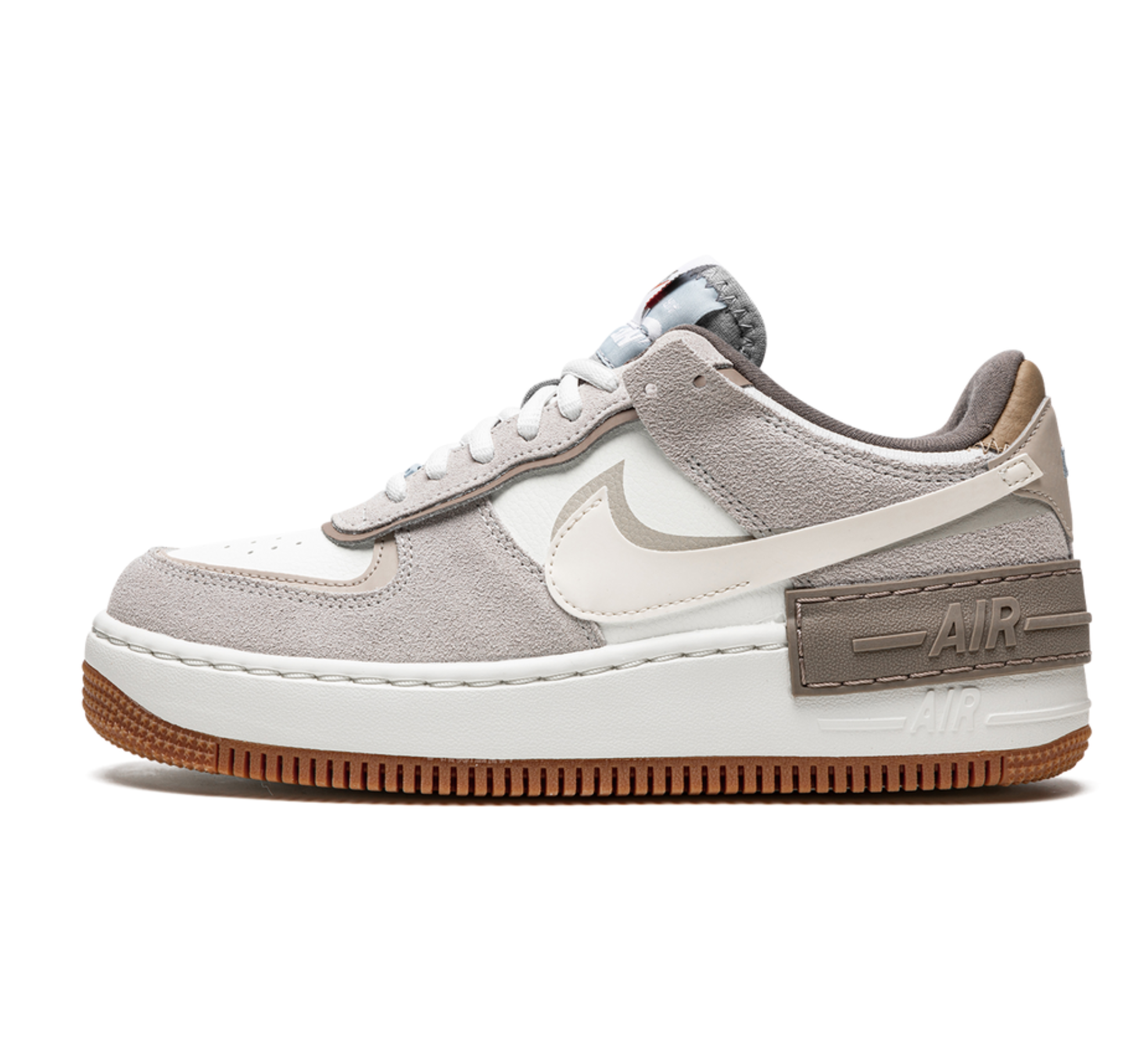 Air Force 1 SHADO MNS WMNS "Sail / Pale Ivory"