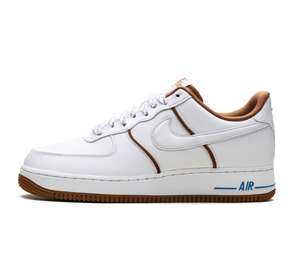 Air Force 1 "White / Light British Tan"