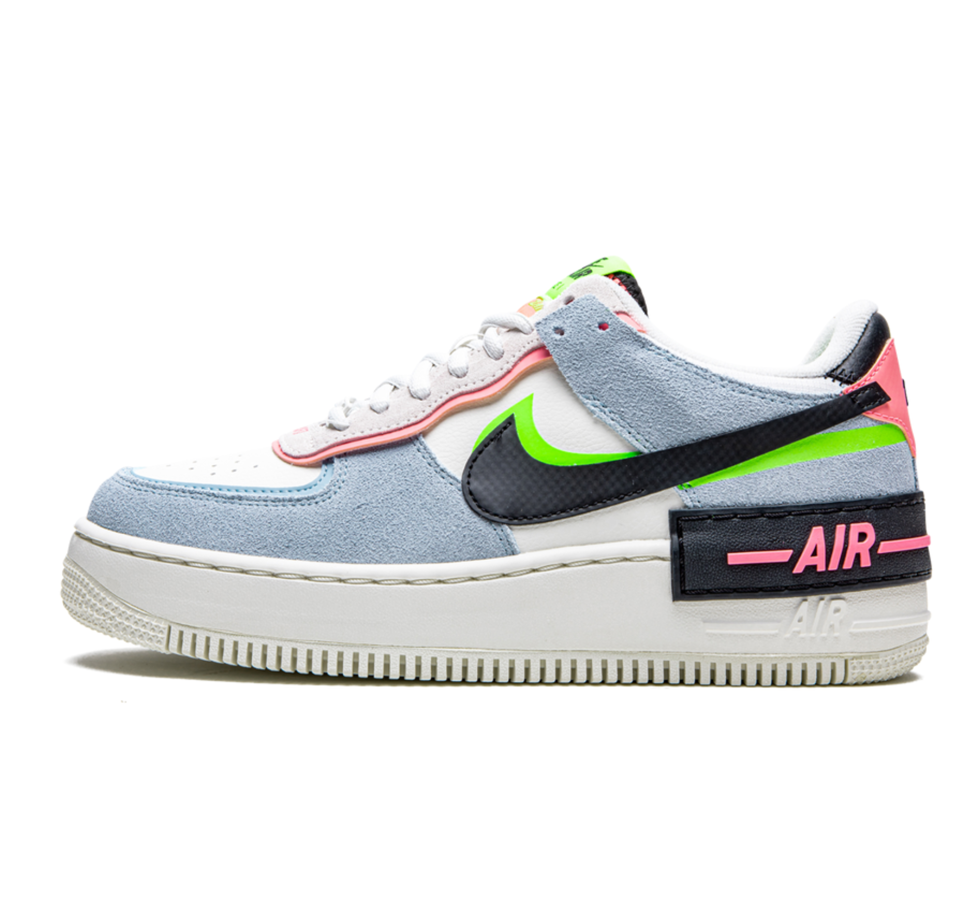 Air Force 1 SHADO MNS WMNS "Sunset Pulse"