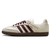 SAMBA OG WMNS "Wonder White Maroon"