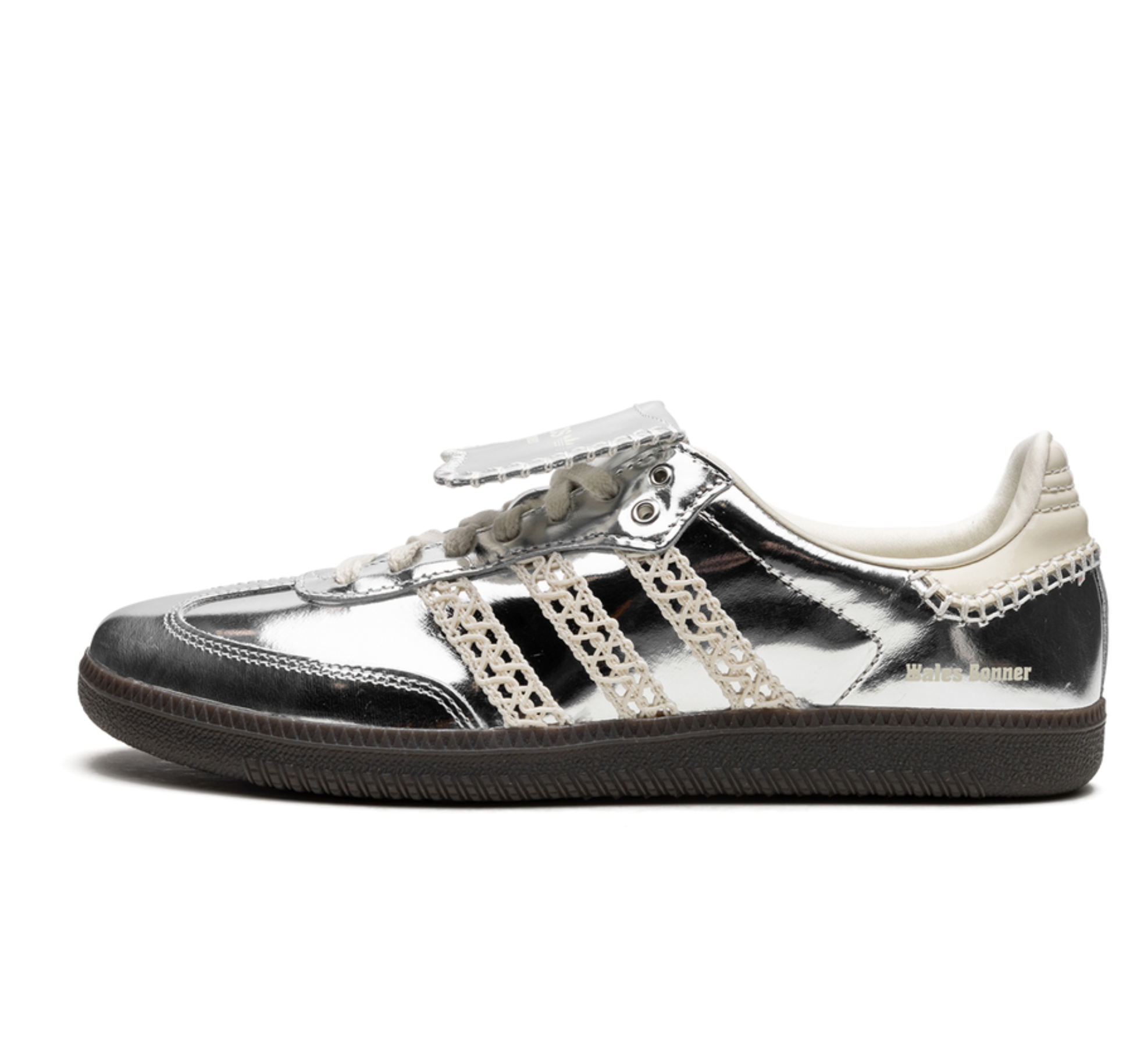 Samba Lt "Wales Bonner - Silver"