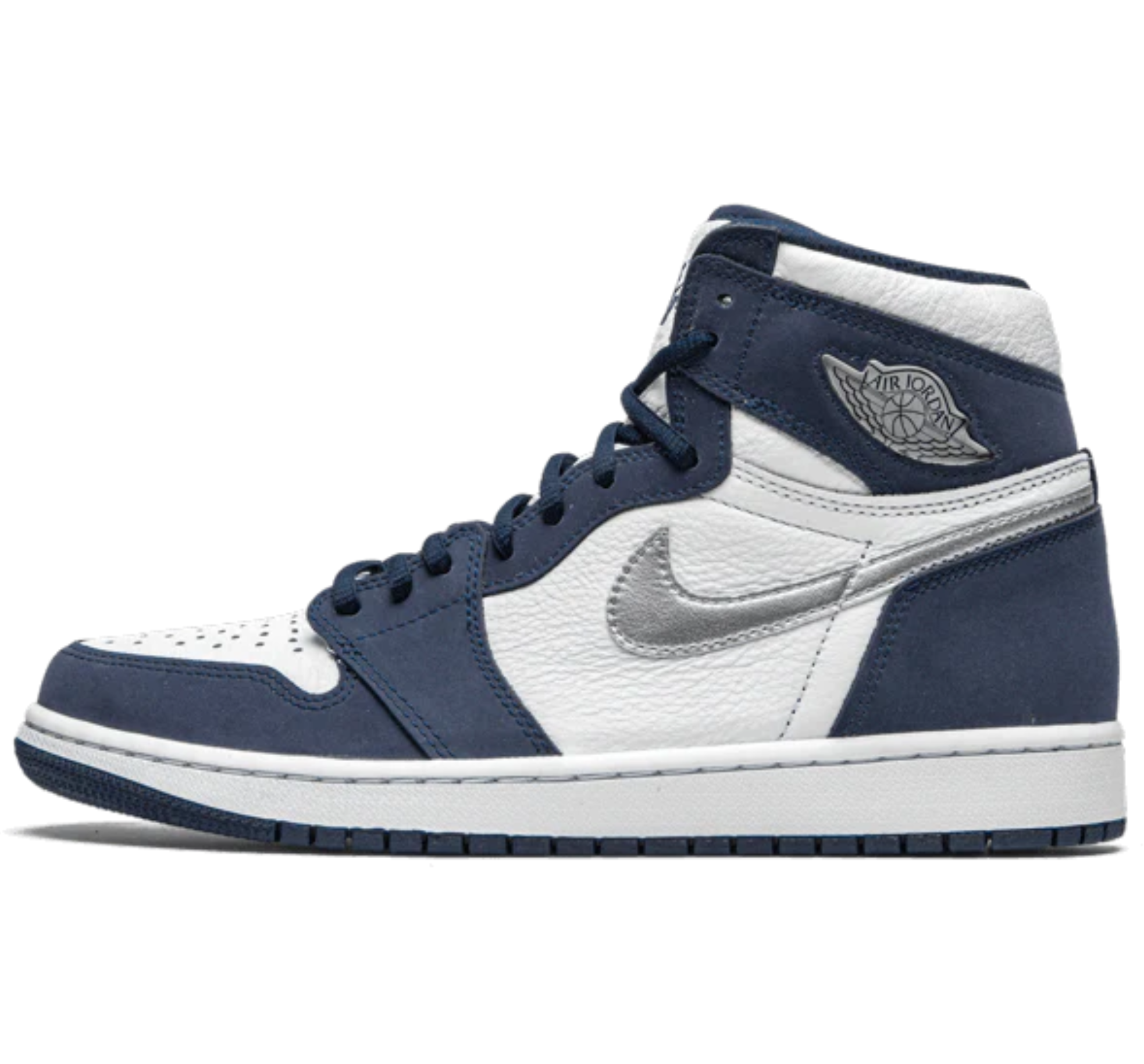 Nike Air Jordan 1 Retro High co.JP 'Midnight Navy' 2020