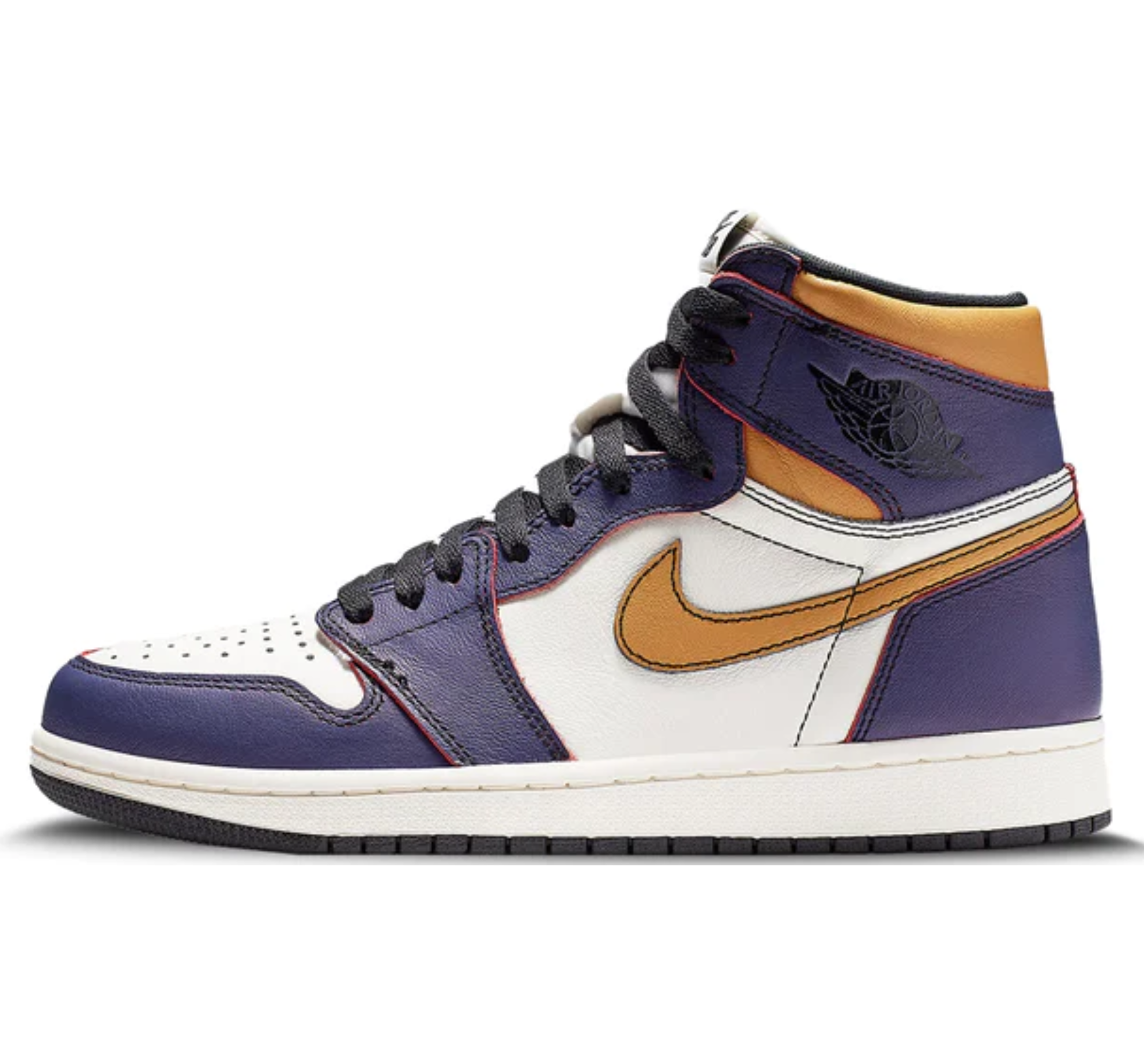 Nike Air Jordan 1 Retro High SB 'LA To Chicago'