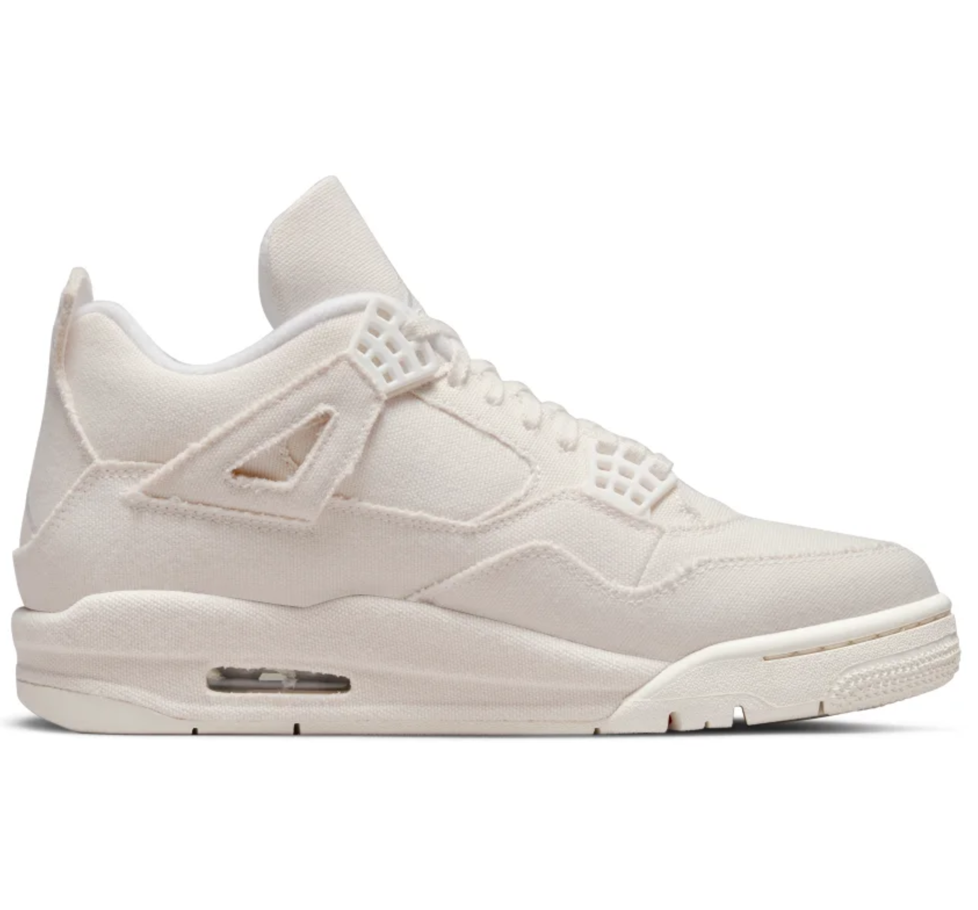Nike Air Jordan 4 Sail