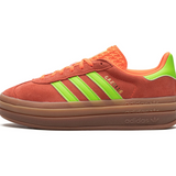 Adidas Gazelle Bold "Solar Orange"