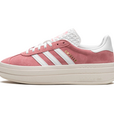 Adidas Gazelle Bold "Super Pop Pink"