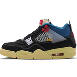 LA Union x Air Jordan 4 Off Noir