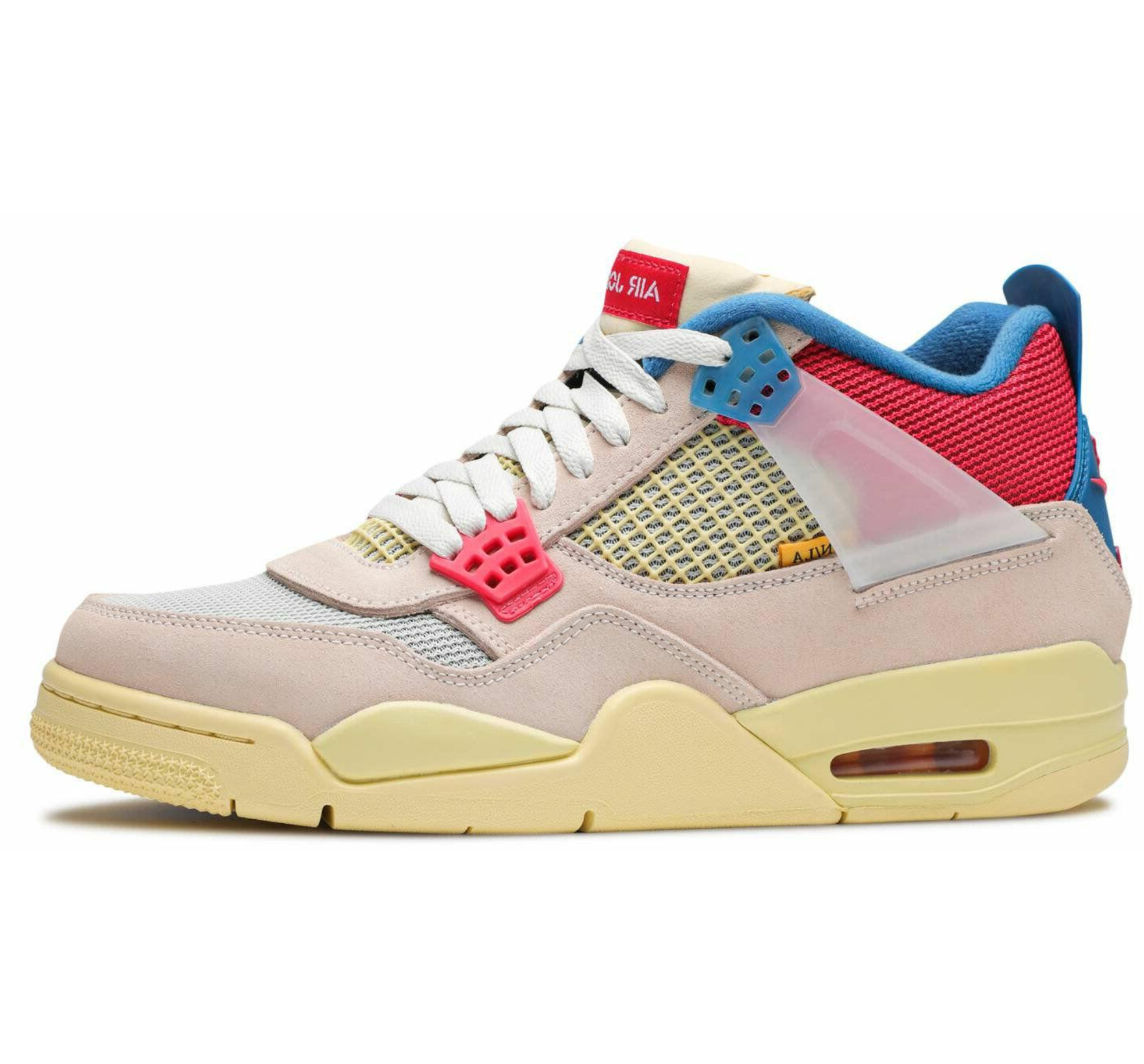 LA Union x Air Jordan 4 Guava Ice