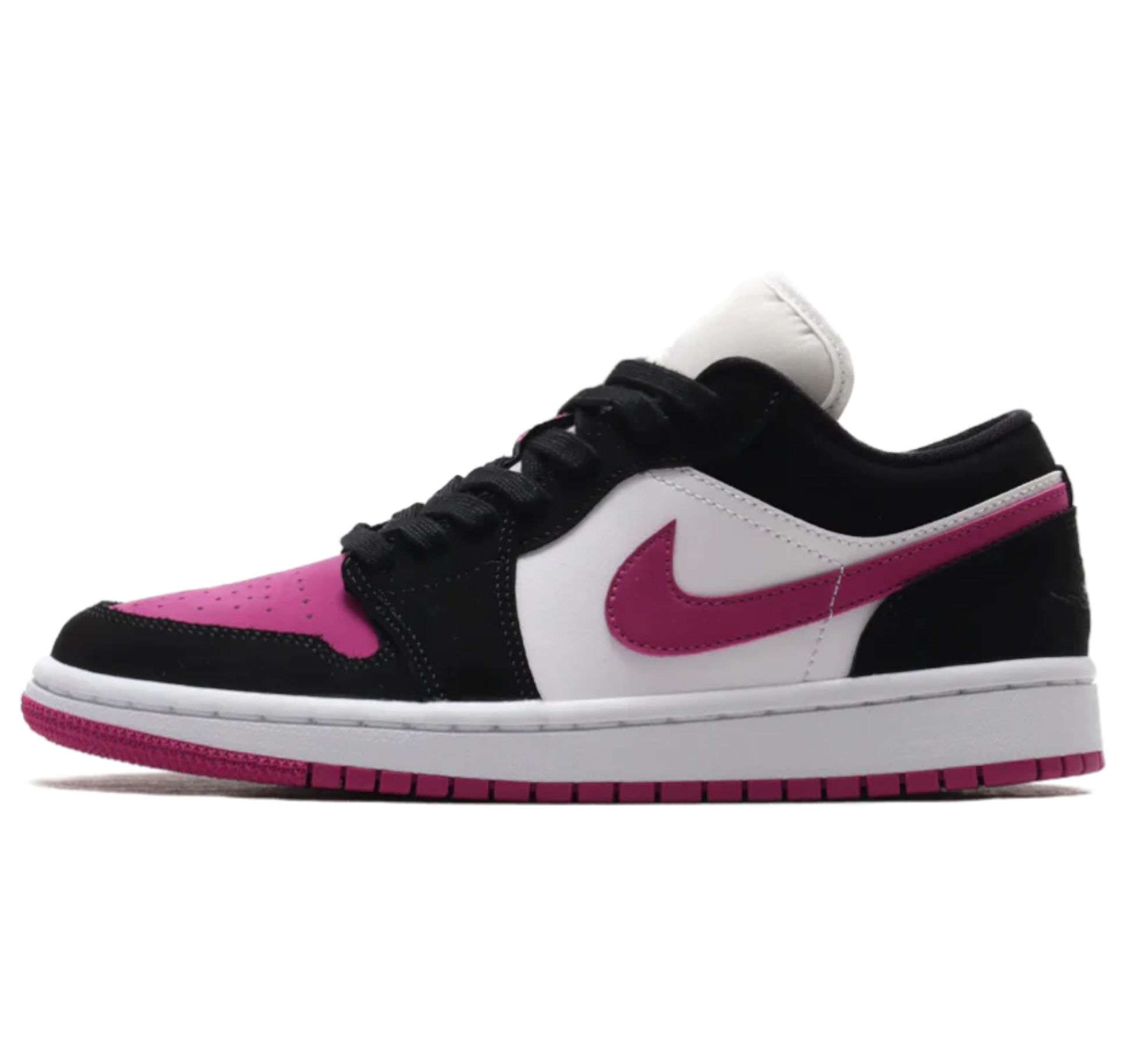 Air Jordan 1 Low "Black Cactus Flower"