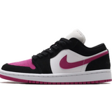 Air Jordan 1 Low "Black Cactus Flower"