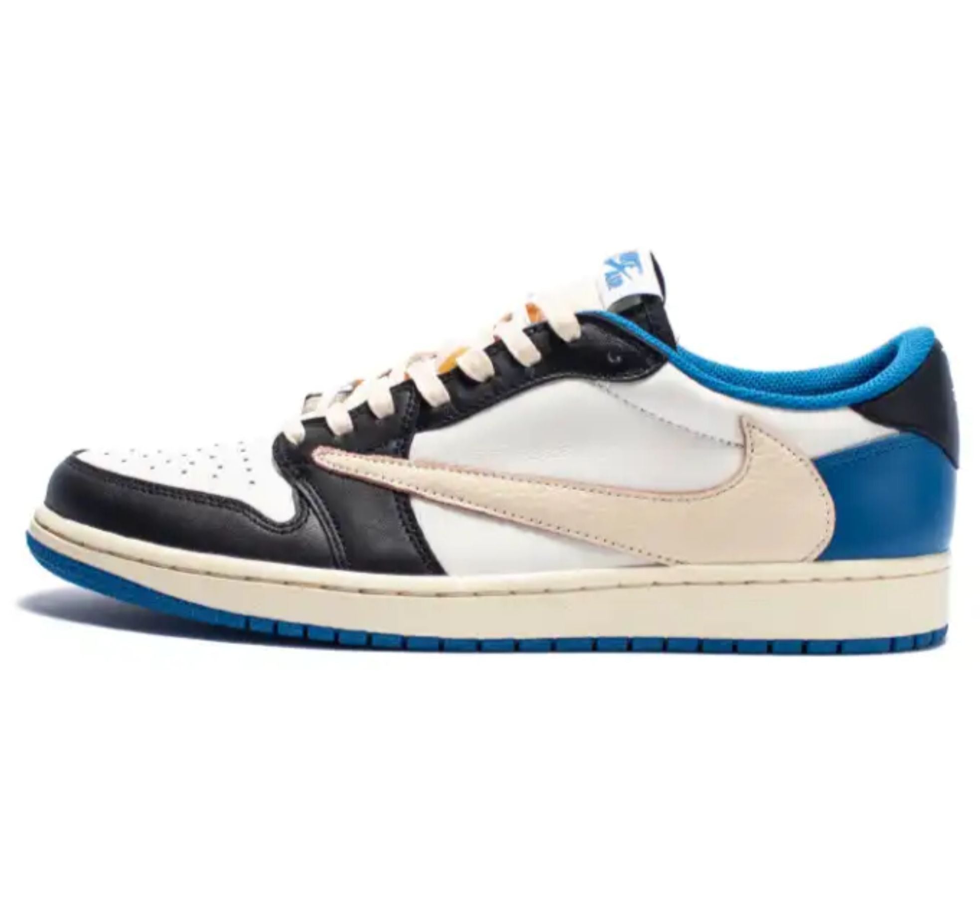 Travis Scott x Air Jordan 1 Low Fragment