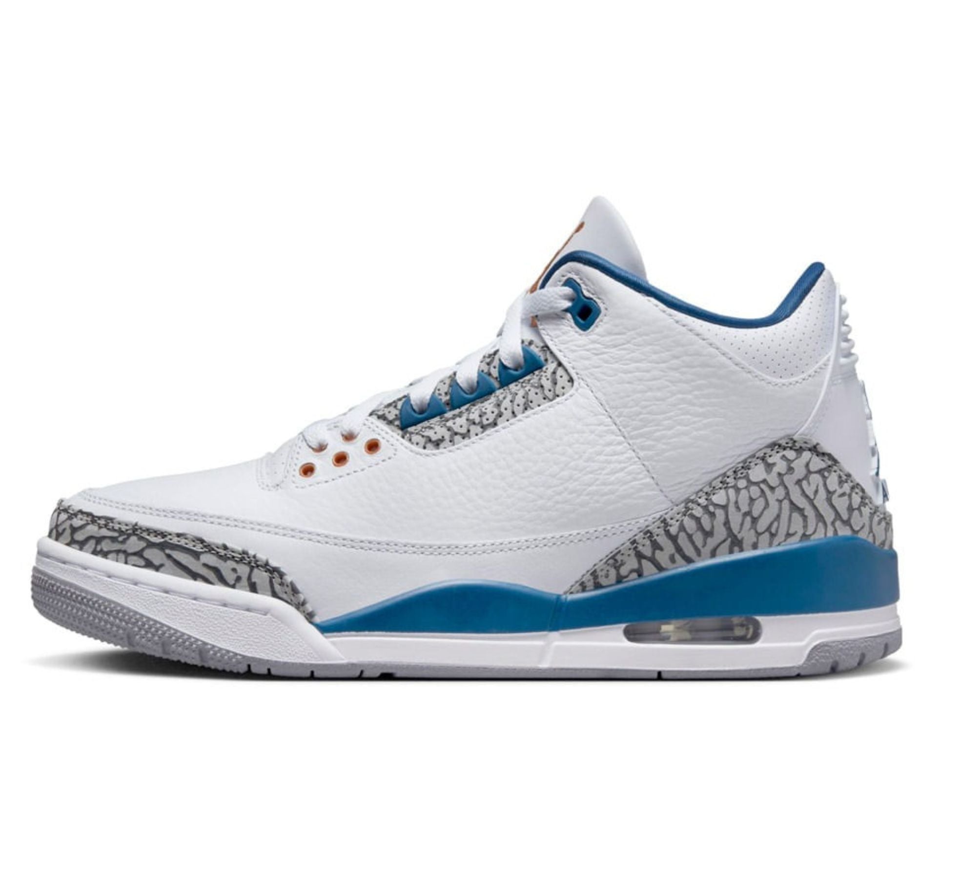 Air Jordan 3 Retro Wizards