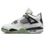 Air Jordan 4 Retro Wn's Oil Green