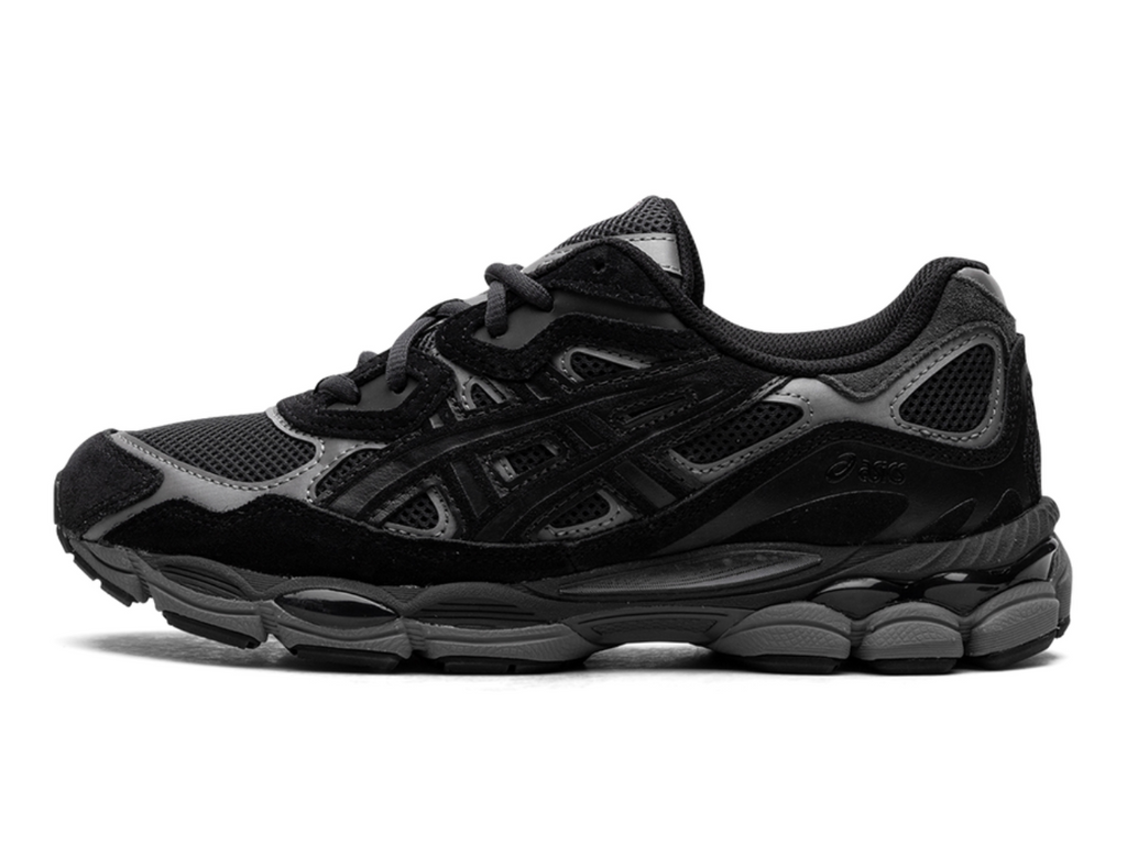 GEL NYC "Graphite Grey Black"