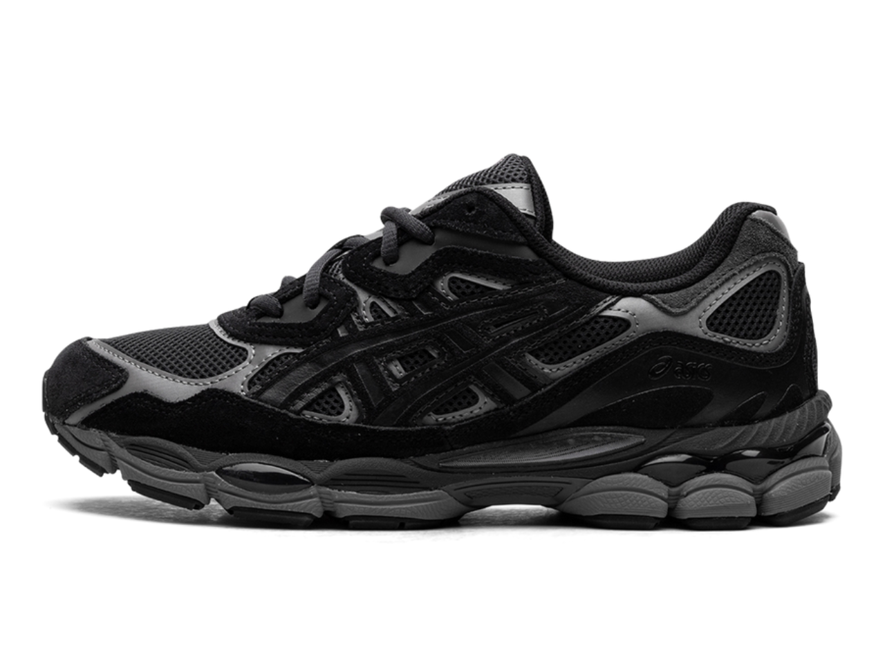 GEL NYC "Graphite Grey Black"