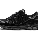 GEL NYC "Graphite Grey Black"