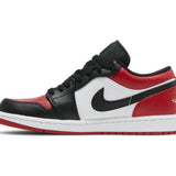 Nike Air Jordan 1 Low 'Bred Toe'