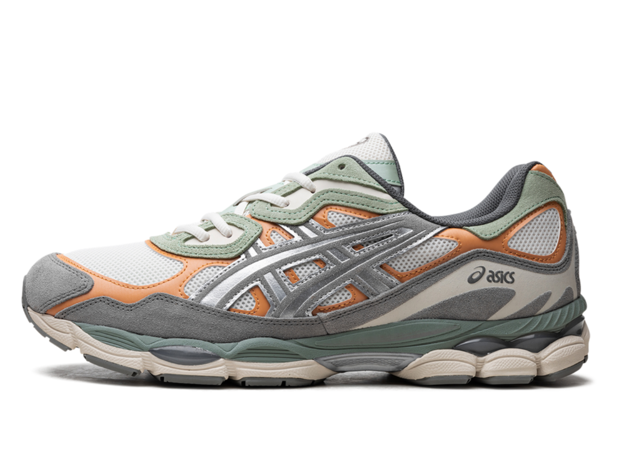 GEL-NYC "Cream/Clay Grey"