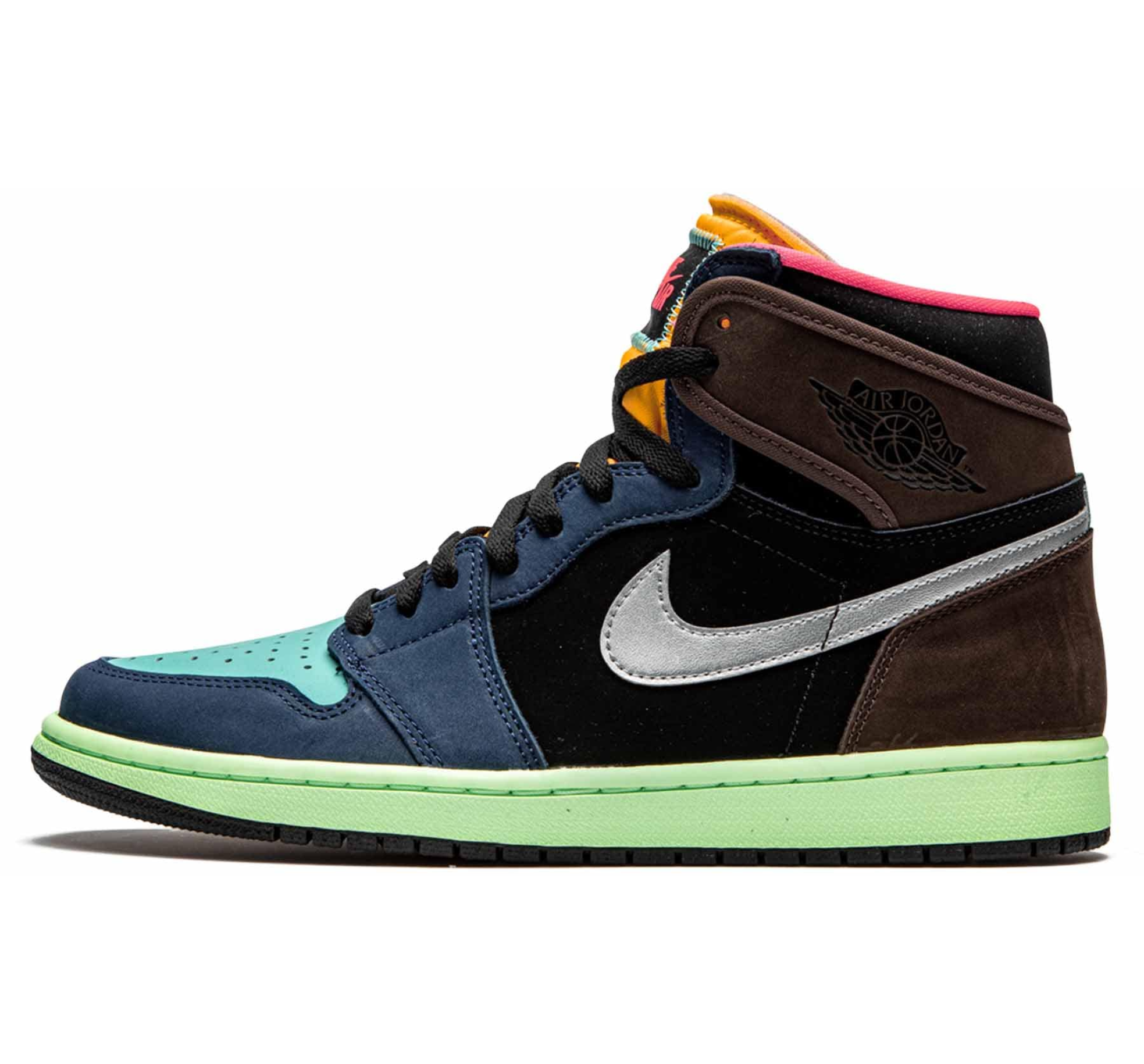 Nike Air Jordan 1 Retro High 'Tokyo Bio Hack'