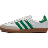 Sporty & Rich x adidas Samba OG Green