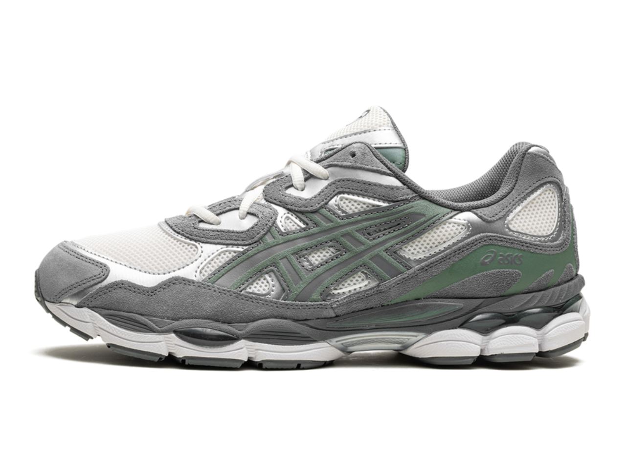 GEL-NYC "Steel Grey"