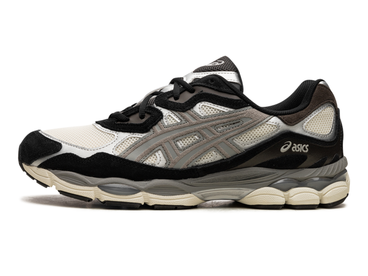 GEL-NYC "Ivory /Grey Clay"