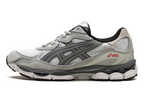 GEL NYC "White Steel Grey"