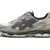 GEL NYC "White Steel Grey"