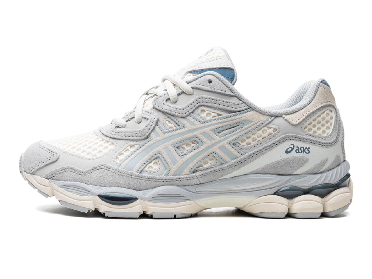 GEL-NYC "Ivory/Mid Grey"