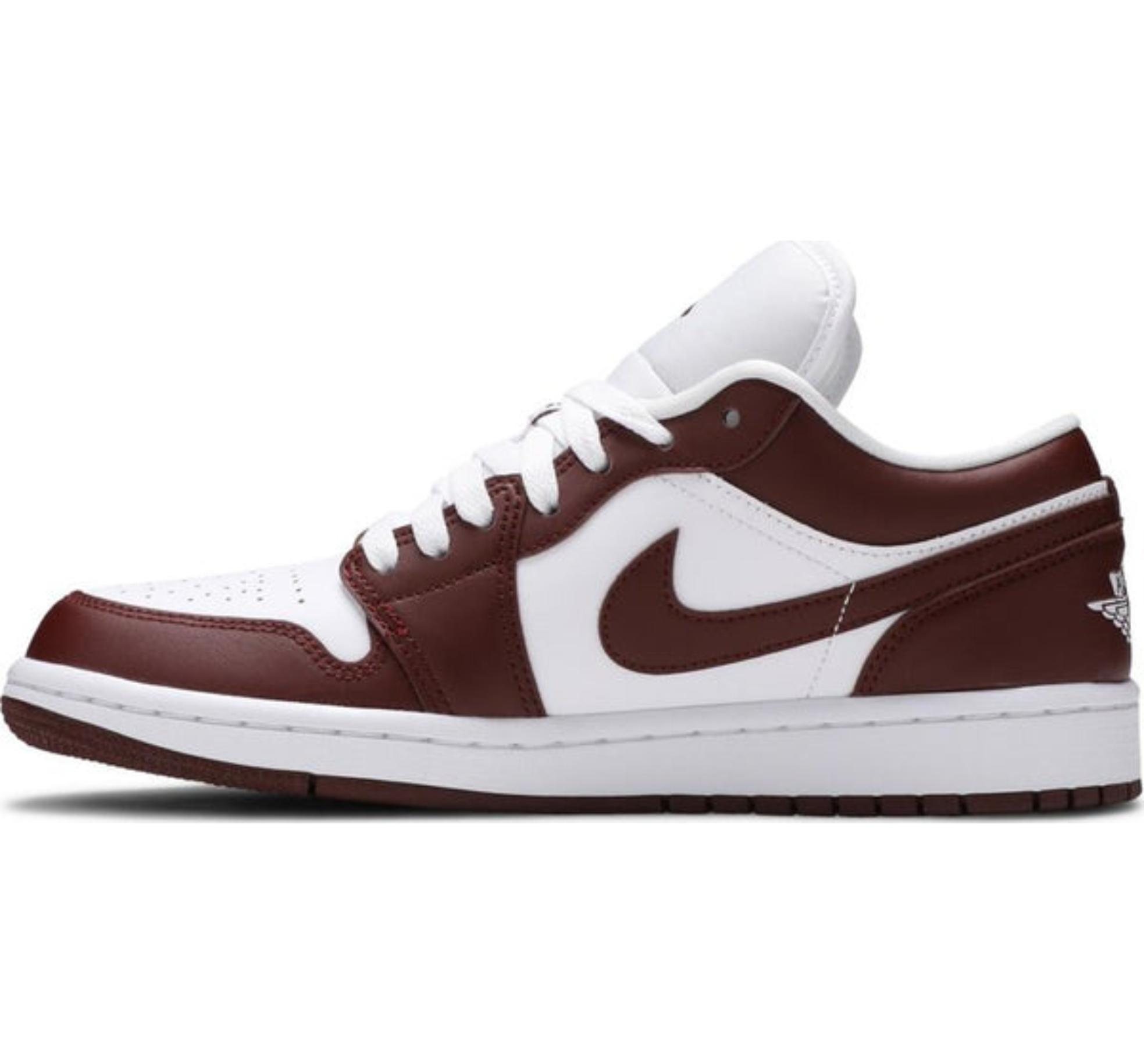 Nike Air Jordan 1 Low Team Red Eclipse