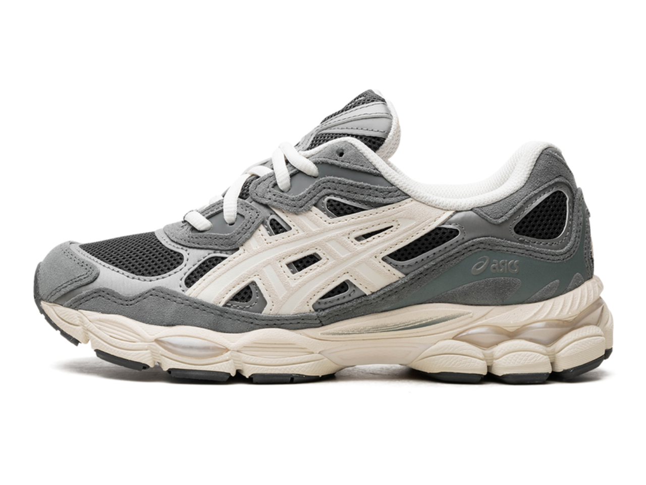 Asics Mens Gel-NYC "GRAPHITE"