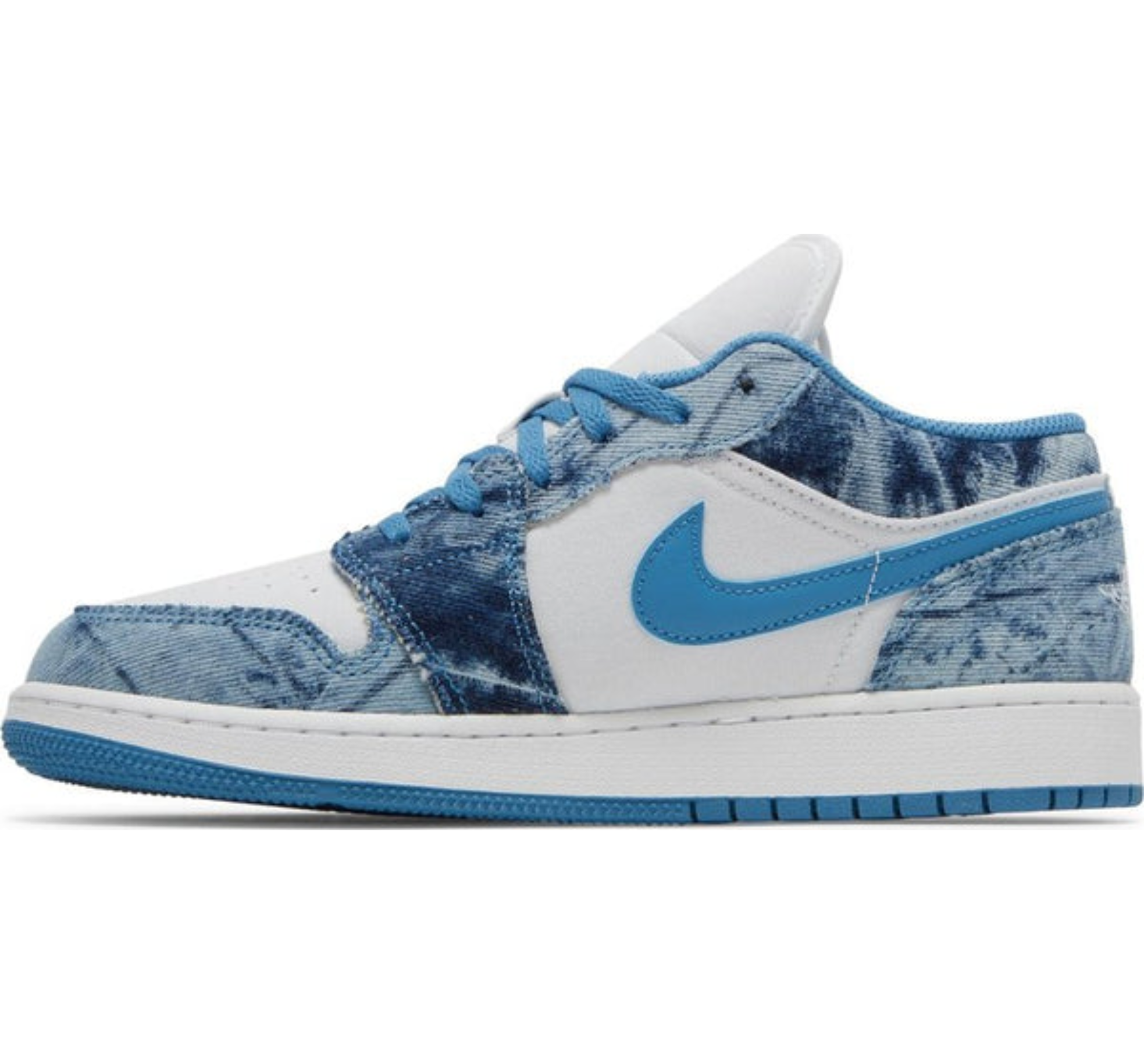 Nike Air Jordan 1 Low GS 'Washed Denim'