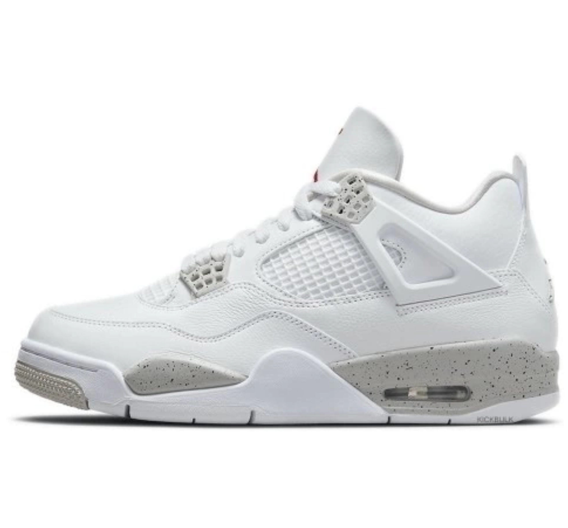 Nike Air Jordan 4 Tech White