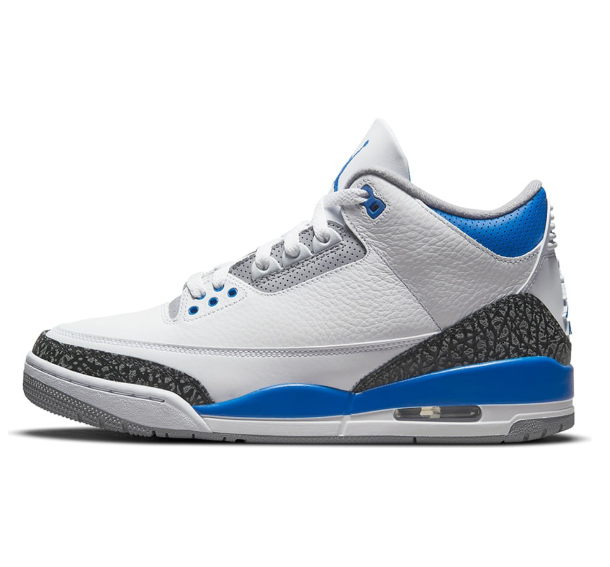 Air Jordan 3 Retro 'Racer Blue'