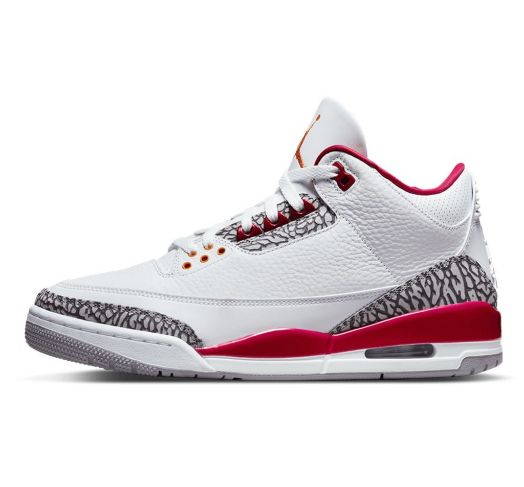 Air Jordan 3 Retro "Cardinal"