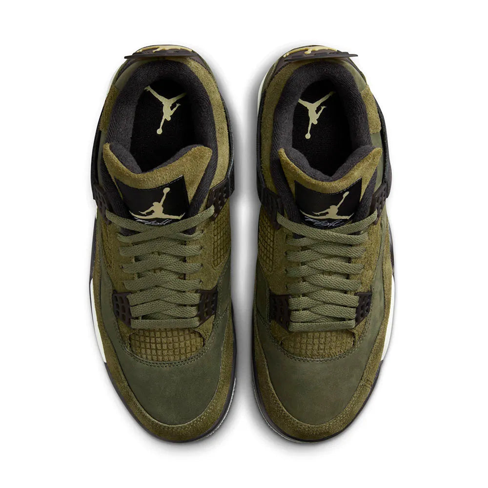 AIR JORDAN 4 RETRO CRAFT