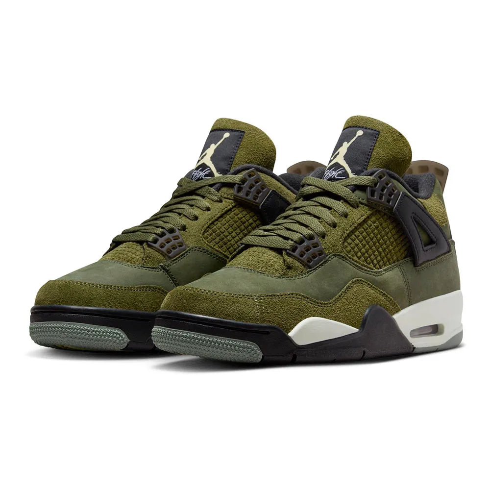 AIR JORDAN 4 RETRO CRAFT