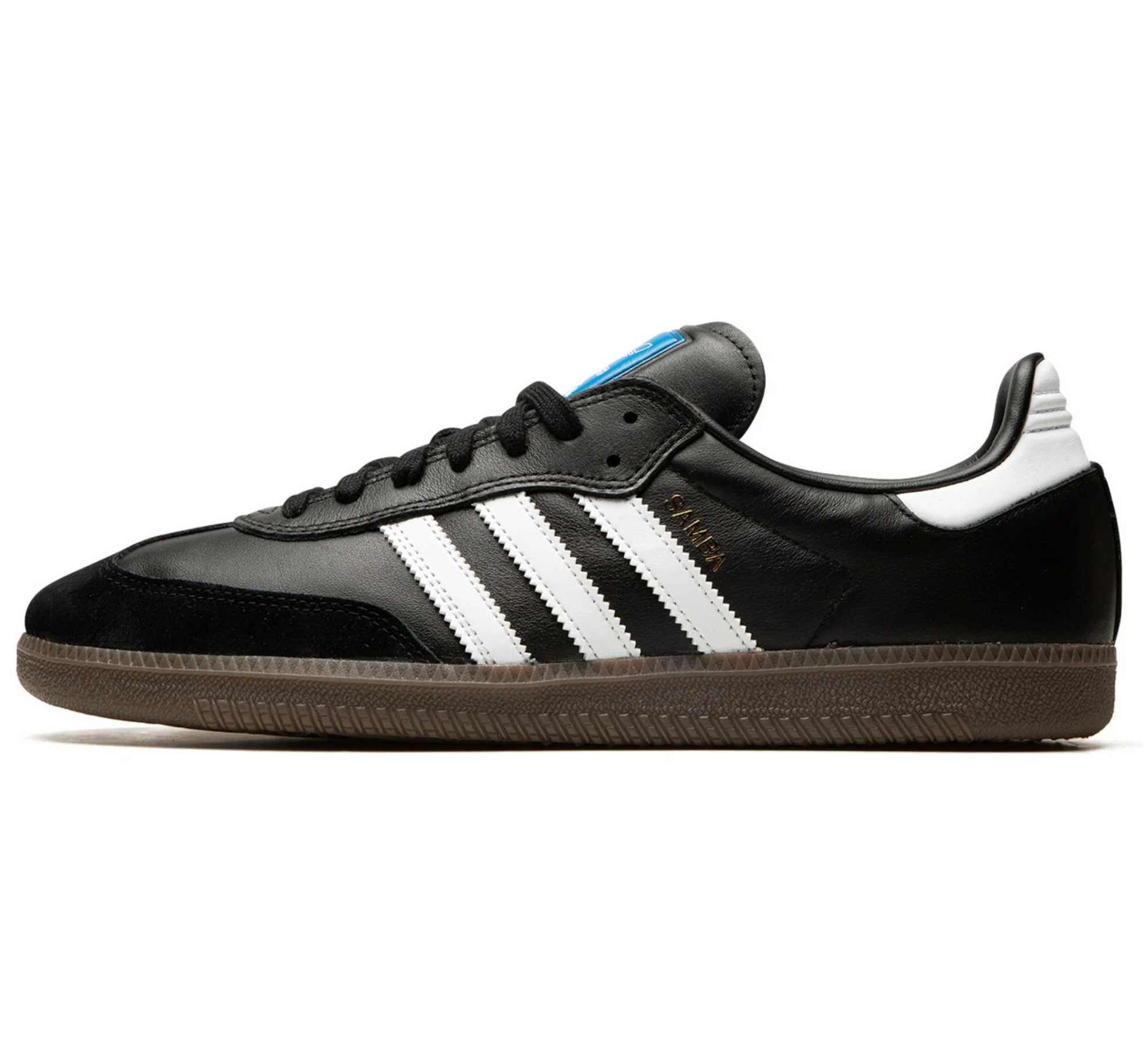 Adidas Samba ADV "Black and White"