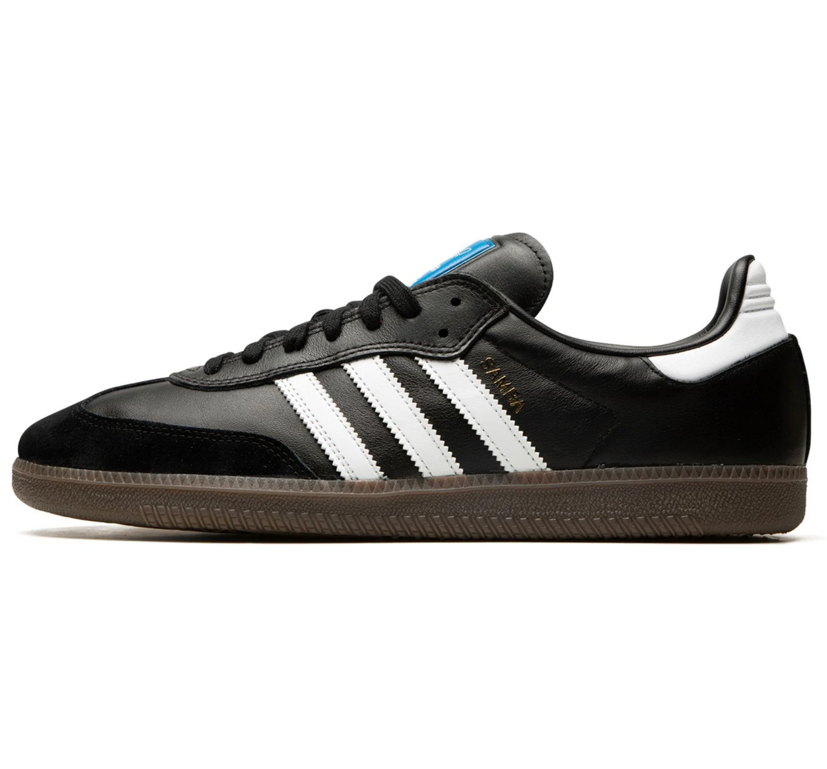 Adidas Samba ADV "Black and White"