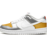 Dunk Low "Gold White Silver"