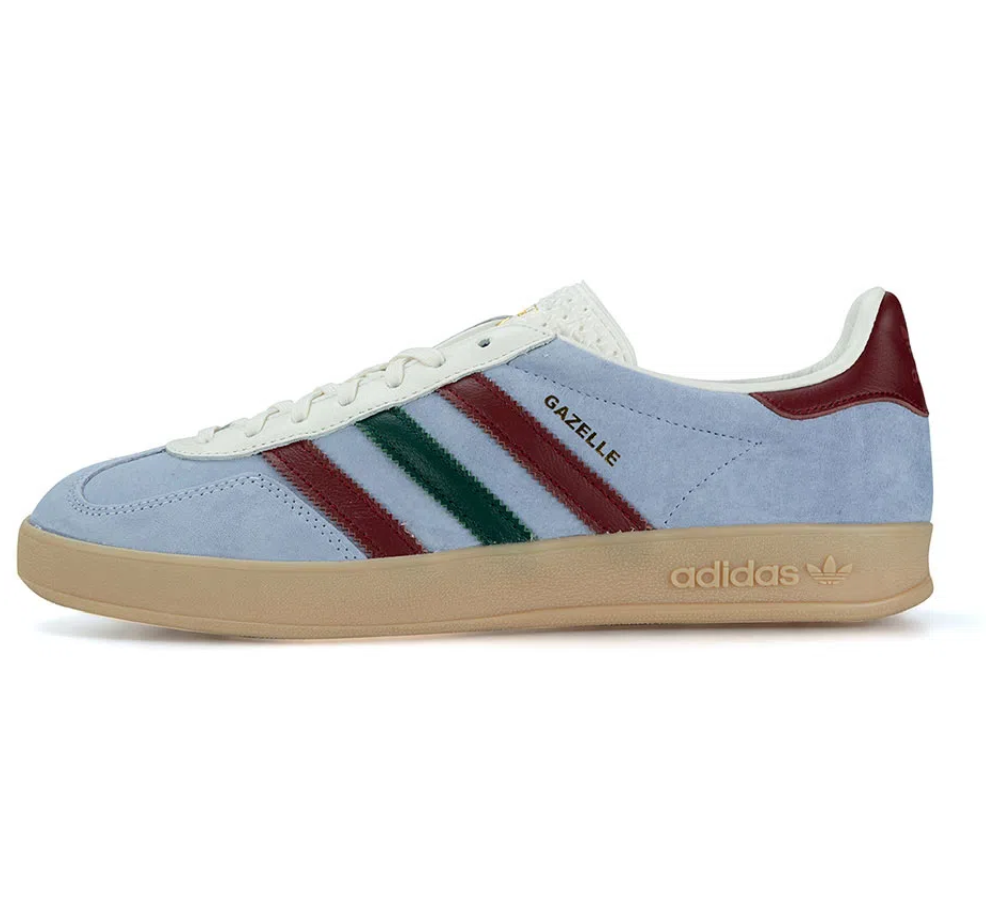 Adidas Gazelle Indoor Blue Dawn