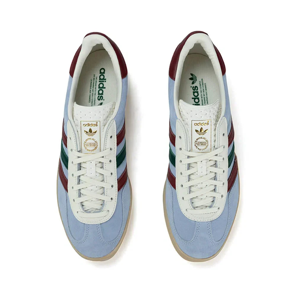 Adidas Gazelle Indoor Blue Dawn